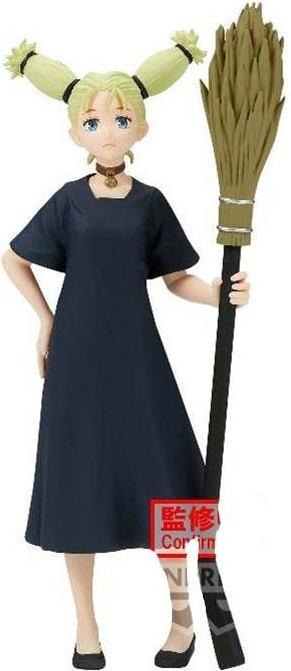 Actual product image Banpresto Jujutsu Kaisen No Kata : Maki Zenin (A) 15cm