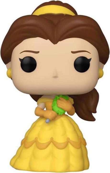 Immagine prodotto Funko POP! VHS Cover Disney Beauty & Beast Belle (01) EXM