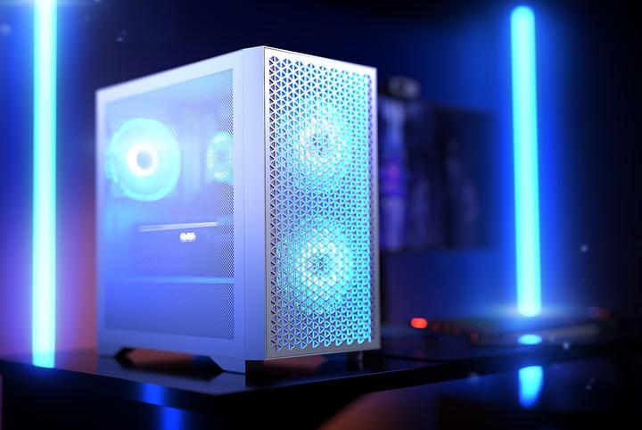 Produktbild Logic Dart Pro ARGB Mini (mATX)