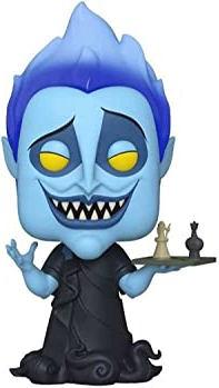 Image du produit Funko POP! Disney Villains Hades w/Chess Board (1142) EXM