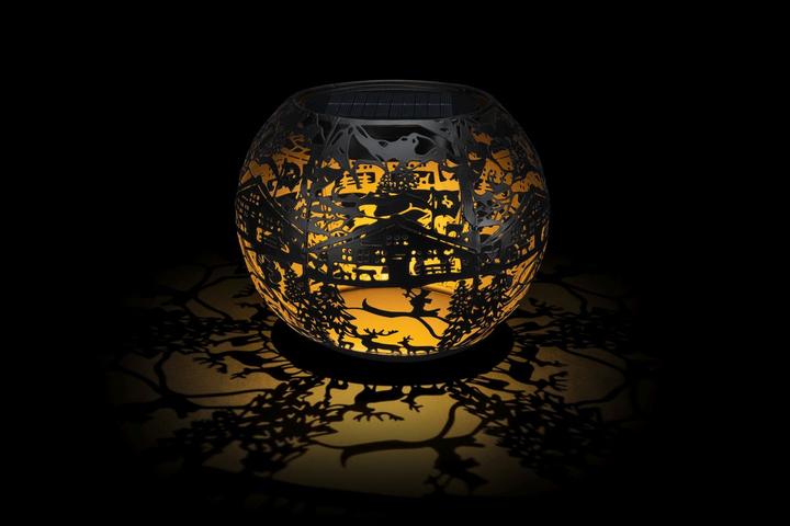 Image du produit STT Solar Antic Globe Silueta