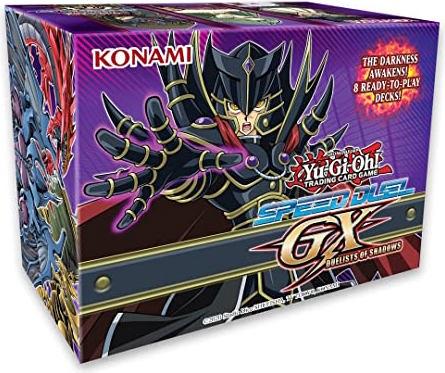 Produktbild Yu-Gi-Oh ! Speed Duel Box GX 2023 (Booster Pack)