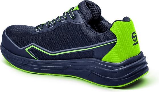 Actual product image Sparco Sicherheitsschuhe Impulse (43)