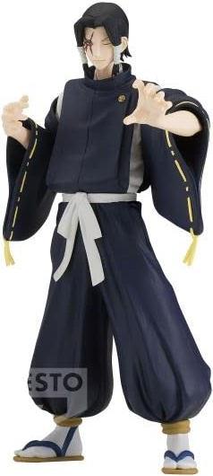 Immagine prodotto Banpresto ST Jujutsu Kaisen Jukon No Kata : Noritoshi Kamo (B) 16cm