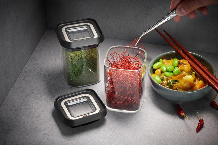 Actual product image GEFU 3 pojemniki do przechowywania żywności PANTRY G-12811 (0.36 l)
