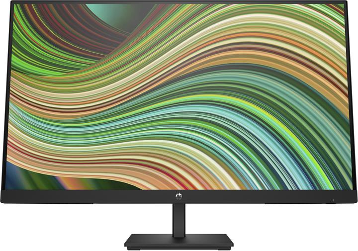 HP V27ie G5 (27") pixels Full HD Black (1920 x 1080 pixels, 27")