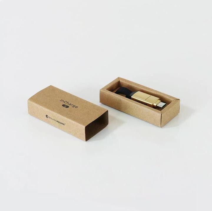 Actual product image Rolling Square Incharge 6 (0.10 m, USB 2.0)