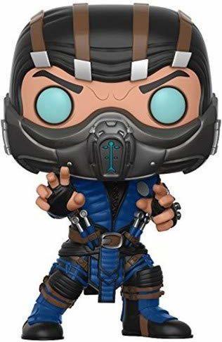 Immagine prodotto Funko Pop! Mortal Kombat X : Sub Zero (251)