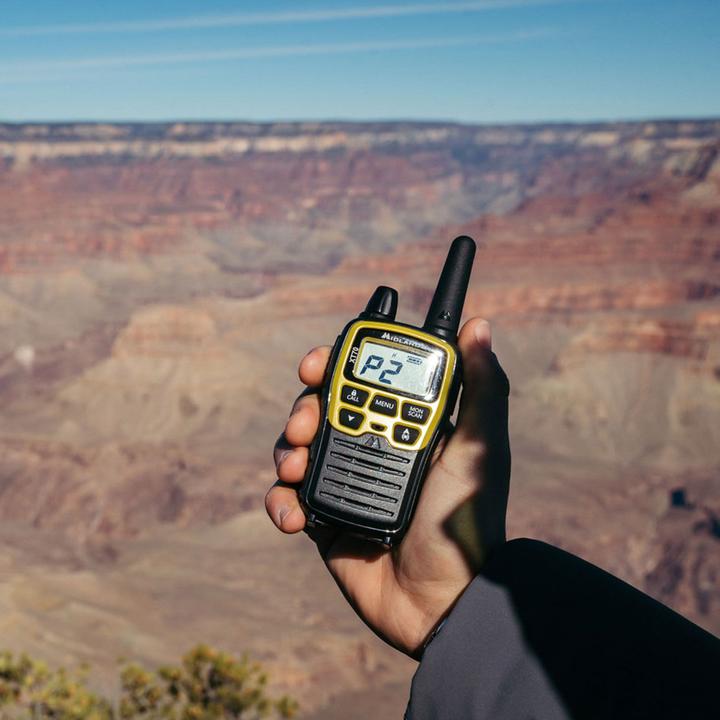 Actual product image Midland XT70 Adventure (12 km)