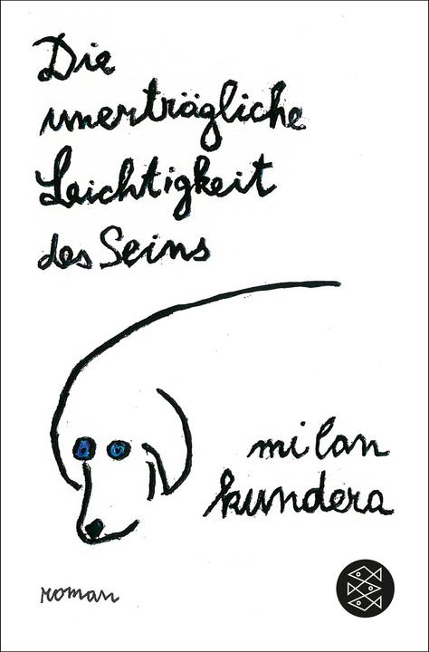 Immagine prodotto Die unerträgliche Leichtigkeit des Seins (Tedesco, Milano Kundera, 1988)