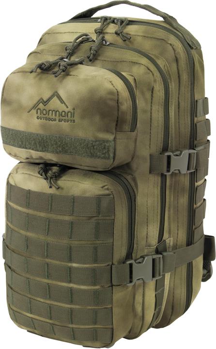 Normani Daypack Rucksack 30 Liter Bedrock (30 l)