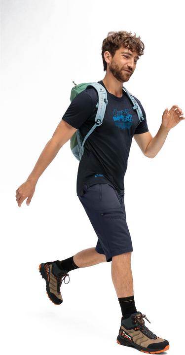 Actual product image Maier Sports Nil Short Loop (S)
