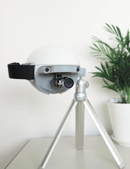 Actual product image PowerVision PowerEgg X Wizard (30 min, 862 g, 12 Mpx)