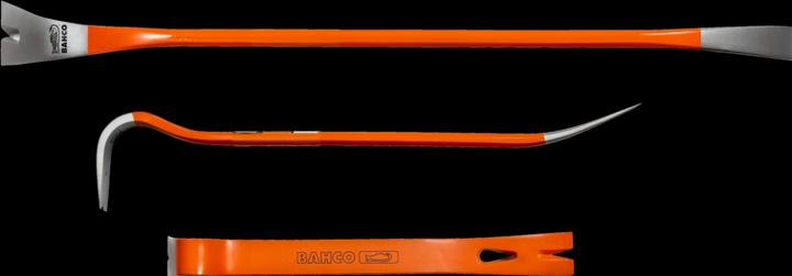 Produktbild Bahco Nageleisensatz flach und premium