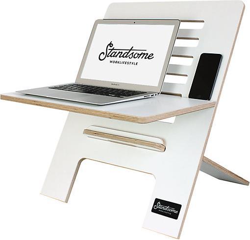 Produktbild Standsome Stehschreibtisch-Aufsatz SLIM