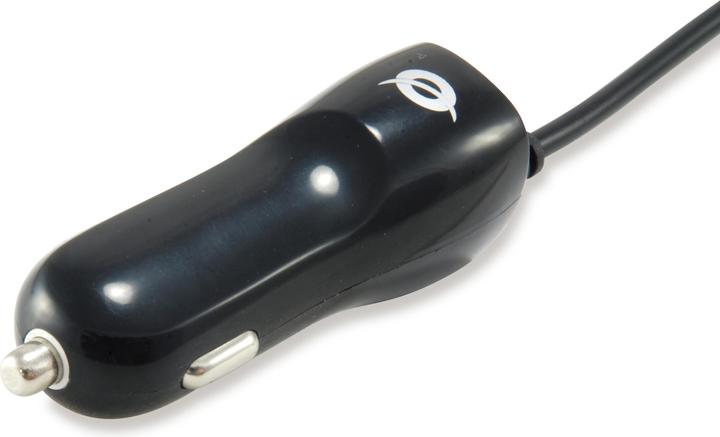 Actual product image Conceptronic CUSBCARMICU2A USB charger