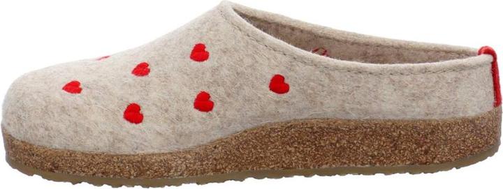 Produktbild Haflinger Women's Grizzly Cuoricini (36)