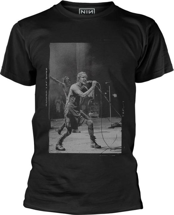 Actual product image Nine Inch Nails Self Destruct 94 (M)