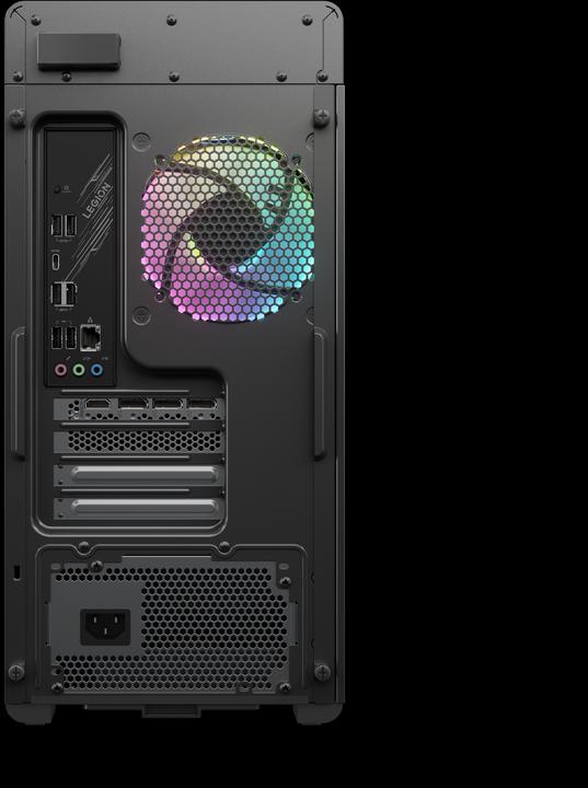 Image du produit Lenovo Legion T5 (AMD Ryzen 7 7700, 32 Go, 1000 Go, GeForce RTX 4060 Ti)