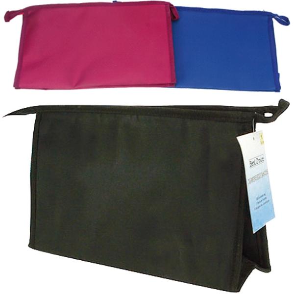 Produktbild Best Choice Kosmetiktasche 30x18x5cm unifarben sortiert
