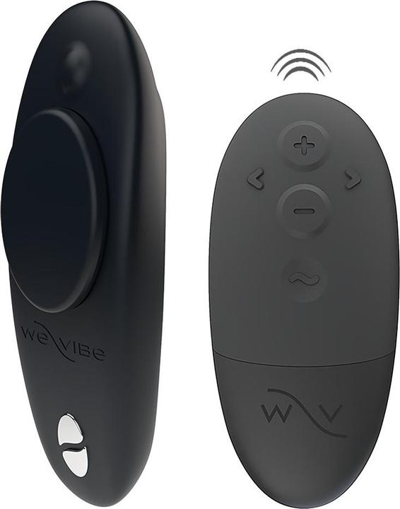 Image du produit We-Vibe Moxie+Black