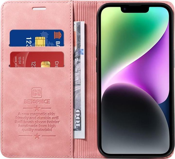 Image du produit Cover-Discount Sony Xperia 1 VII - Vintage Flip Case (Sony Xperia 1 VI)
