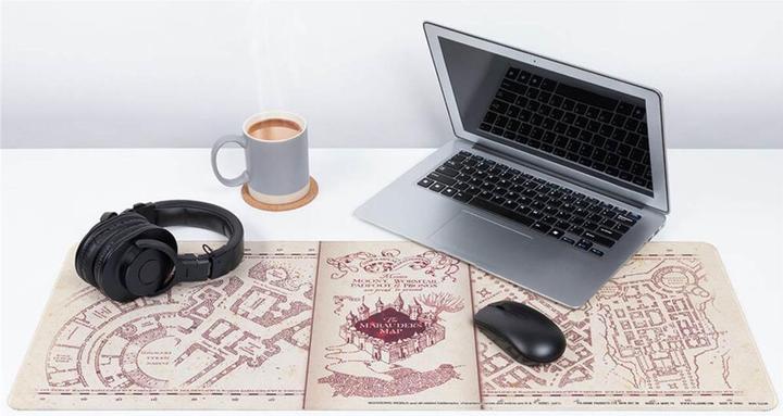 Immagine prodotto Paladone Products Harry Potter Tapis De Souris Geant Mappa Dei Marauders (XL)