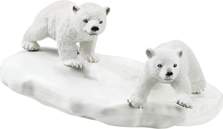 Image du produit Schleich Glisse sur les ours polaires