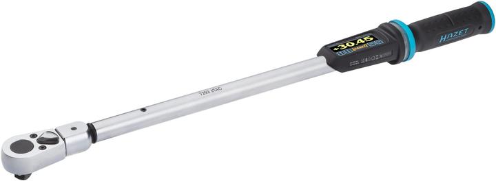 Produktbild HAZET Elektronischer Drehmoment- / Drehwinkelschlüssel (1/2", 20 Nm, 200 Nm)