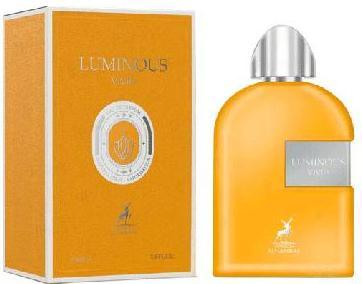 Actual product image Maison Alhambra Luminous Vivid Eau De Parfum 100ml (Eau de parfum, 100 ml)
