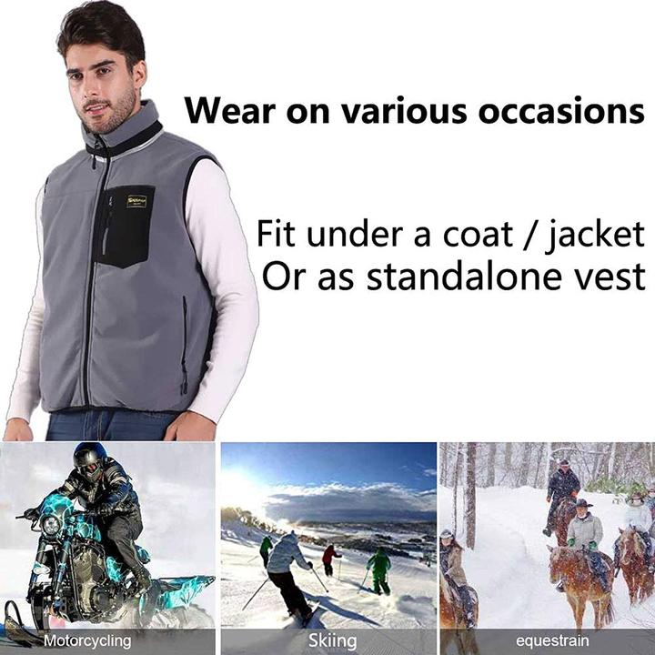 Actual product image Prosmart Heatable waistcoat (S)