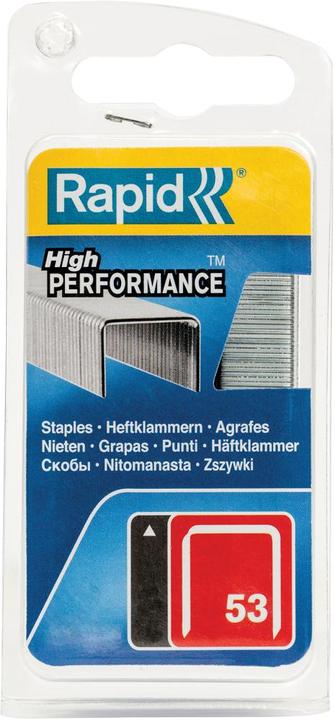 Image du produit Rapid Type 53 Pince à fil fin 20 mm (720 x)
