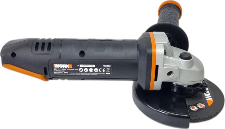 Image du produit Worx WX803.9 (125 mm)