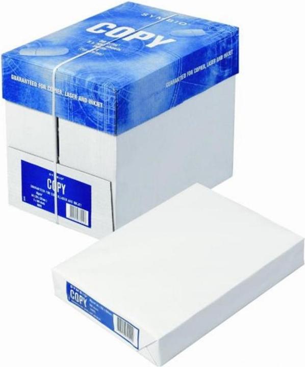 Actual product image Symbio Copy paper A4 80 g/m², 2500 sheets (80 g/m², 2500 x, A4)