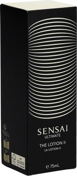 Image du produit Sensai Kanebo Ultimate The Lotion II 75 ml (Lotion nettoyante, 75 ml)