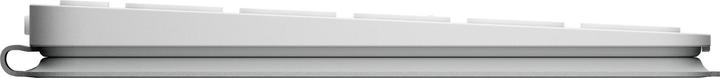 Actual product image Logitech KEYS-TO-GO 2 (DE, Wireless)