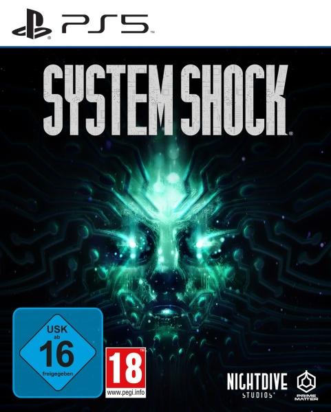 Immagine prodotto System Shock (PS5, DE)