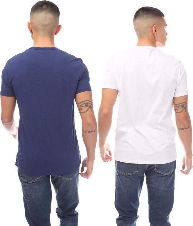 Produktbild Armani Exchange TShirt Rundhalsausschnitt Für die Freizeit(2erPack) (L)