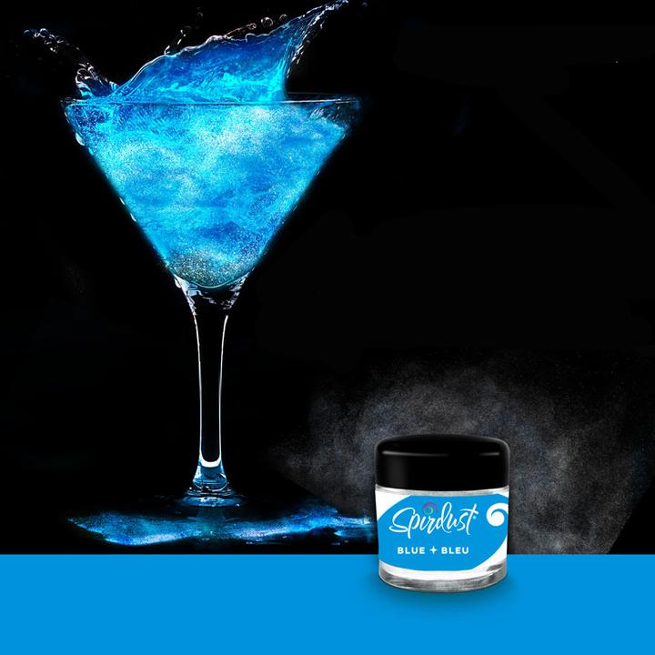 Roxy & Rich Glitzer für Cocktails