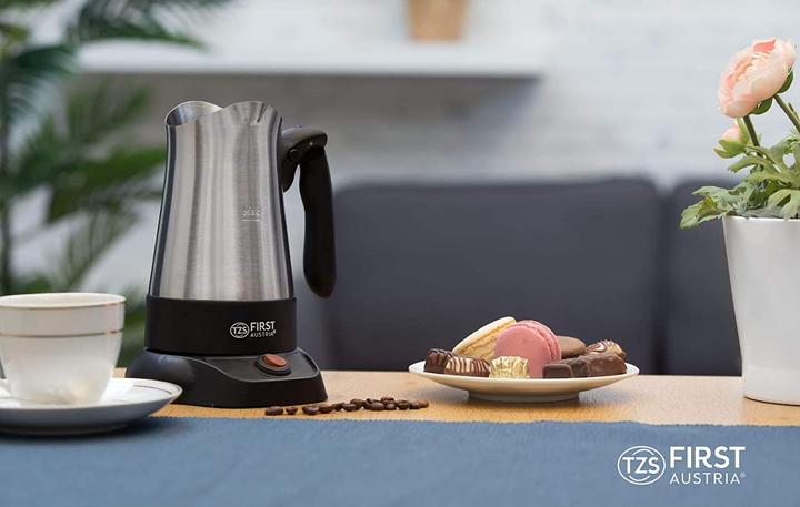Produktbild TZS First Austria tuerkischer Mokkakocher für 2 Tassen (2 T.)
