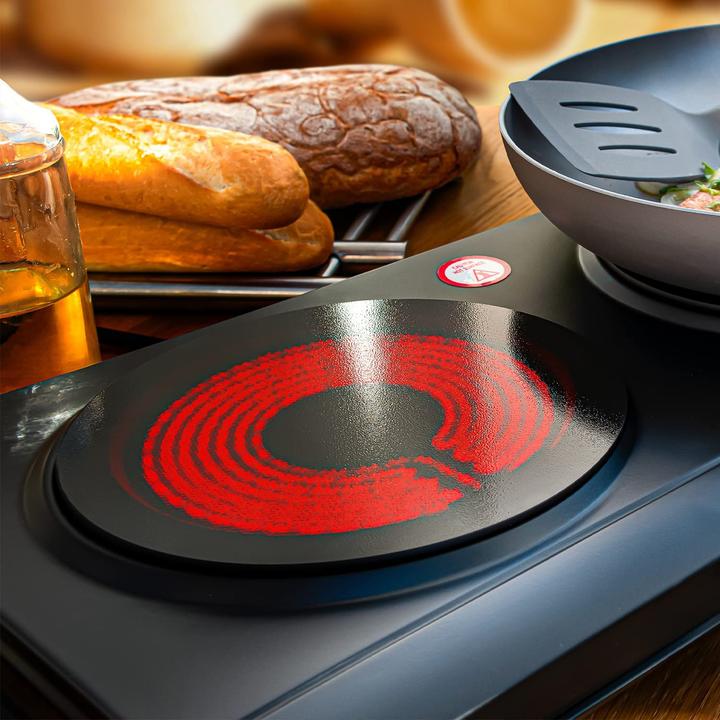 Actual product image TZS First Austria Double hob