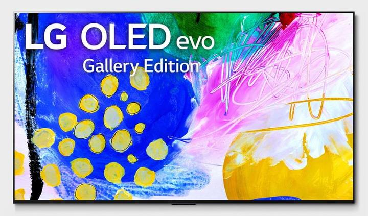 Productafbeelding LG OLED65G29LA (65", G2, OLED, 4K, 2022)