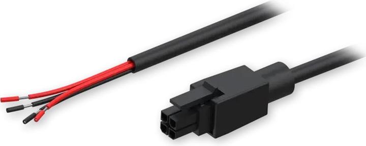 Actual product image Teltonika PR2PL15B Power Cable with 4-way open wire (Power cables)