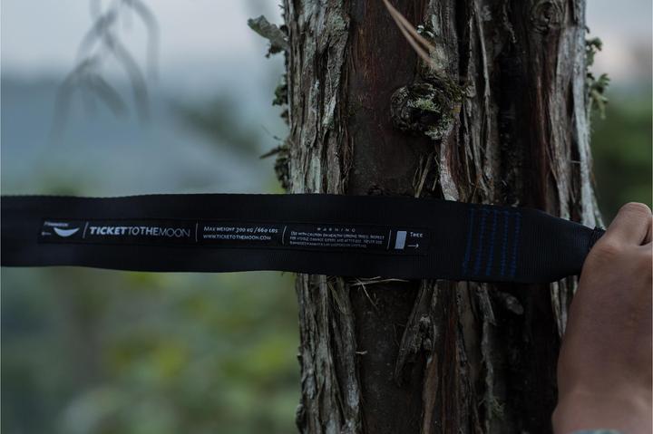 Actual product image Ticket To The Moon Garden Strap