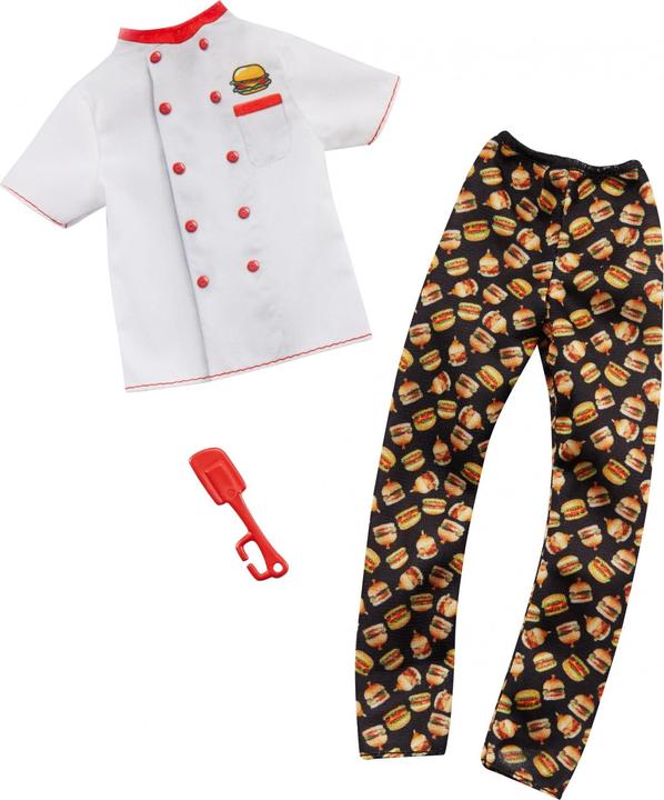 Produktbild Barbie s Ken Karriere