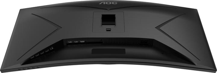 Productafbeelding AOC CU34P2A (3440 x 1440 pixels, 34")