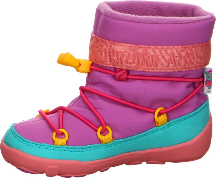 Produktbild Affenzahn Winterstiefel VEGAN SNOWY Eule (22)
