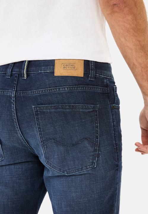 Actual product image Camel Active Regular Fit fleXXXactive® Cooling Jeans (33)