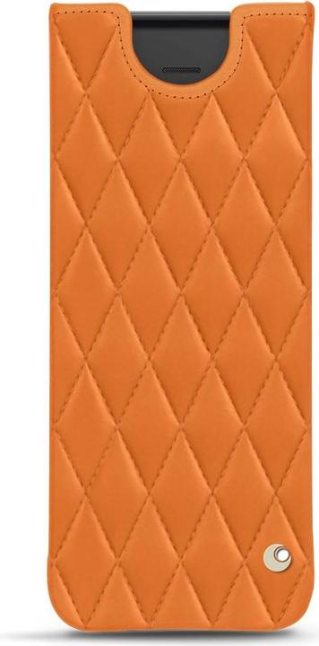 Orange - Couture (Nappa - Pantone #ff9351 )