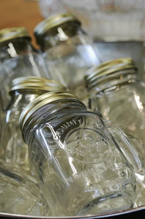 Actual product image Libbey Drinking Jar (0.49 l, 1 x)